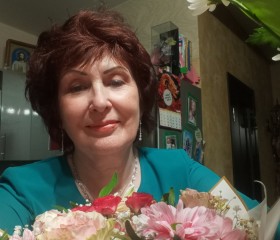 Ирина, 66 лет, Ульяновск