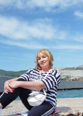 Екатерина, 63, Россия, Новороссийск