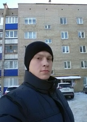 Андрей, 26, Россия, Уфа