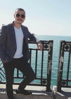 Murat, 21, Türkiye Cumhuriyeti, Bafra