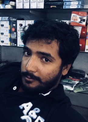 yashwanth, 30, India, Hyderabad