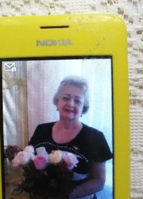 Ангелина, 66, Россия, Владикавказ