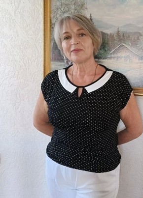 Наталья, 63, Россия, Ростов-на-Дону