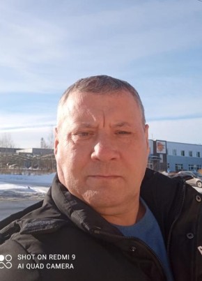 Александр, 51, Россия, Сосновый Бор