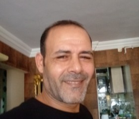 Yasser, 47 лет, الإسكندرية