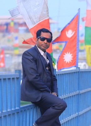 Ashok, 36, Federal Democratic Republic of Nepal, Hetauda