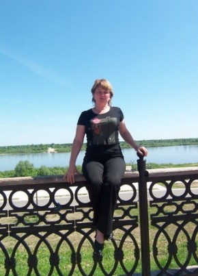 Анюта, 56, Россия, Муром