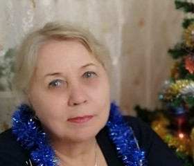 Людмила, 68 лет, Новосибирск