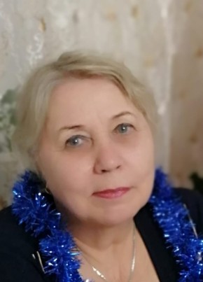 Людмила, 69, Россия, Новосибирск
