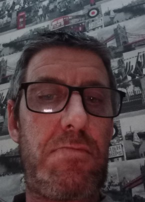 Mark Perry, 49, United Kingdom, Leeds