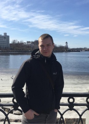 Кирилл, 25, Россия, Светогорск