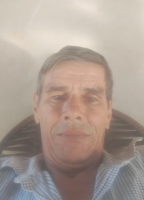 Valter jose из Sinop 55 лет