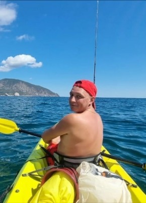 Василий, 41, Россия, Гурзуф