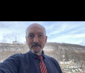 Stefan, 56 лет, Montreal