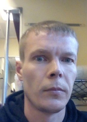 Евген Сакулин, 39, Россия, Артёмовский