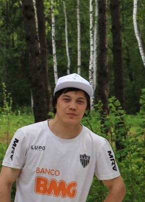 Valeriy, 35, Russia, Kazan