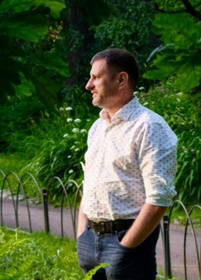 Алексей из Ангарска 42 года