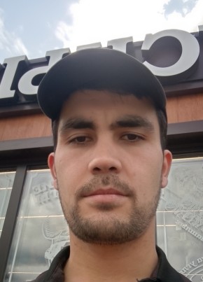 Ilkhambek, 28, Russia, Moscow