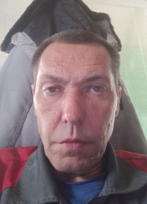 Николай из Зеленодольска 47 лет