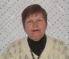 Полина, 73 года, Tiraspolul Nou