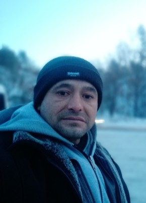 Abdullah , 40, Россия, Свободный
