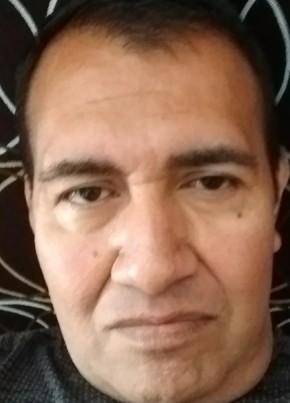 David Fuentes, 52, Estados Unidos Mexicanos, Iztapalapa