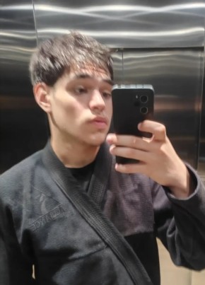 Asaph из Nova Iguaçu 18 лет