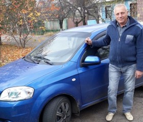 Олег, 57 лет, Луганськ