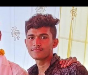 Parmeshwar Mokal, 20 лет, Aurangabad (Maharashtra)