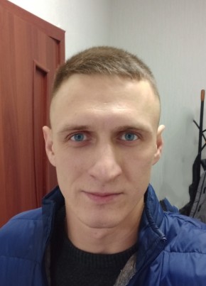 Евгений, 28, Россия, Вольск