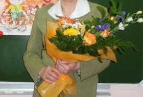 Людмила, 62 - Весна