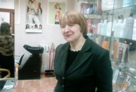 Lyudmila, 62 - Январь 2010