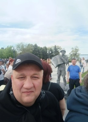 Александр из Кстово 44 года