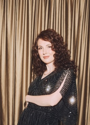 Карина из Екатеринбурга 40 лет