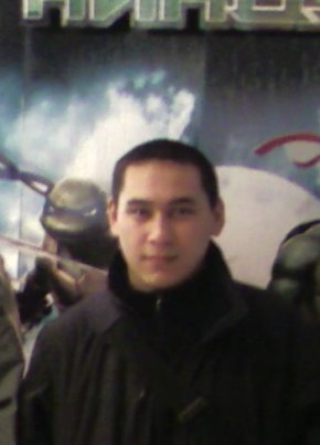 Александр, 38, Россия, Екатеринбург