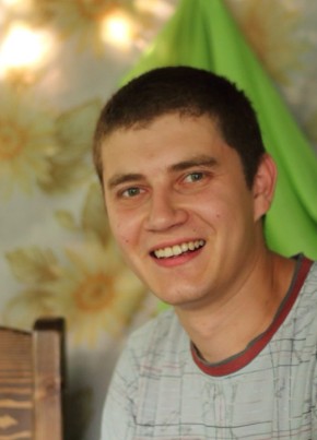 Максим, 35, Россия, Шуя