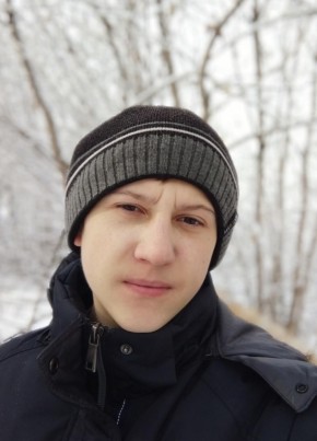 Сергей, 19, Россия, Барнаул