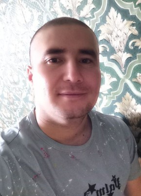 Тимур, 34, Россия, Выкса