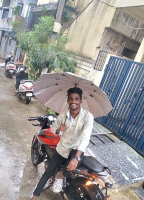 Ram, 25, India, Nizāmābād