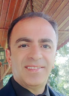 Иса, 45, Turkey, Antalya