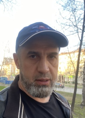 Sergey, 55, Russia, Moscow