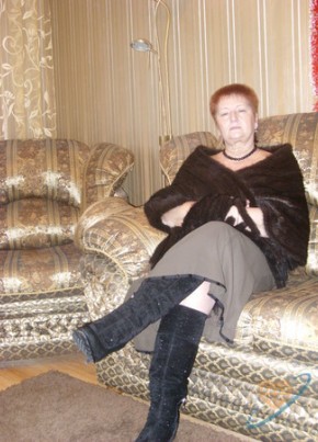 Валентина, 77, Россия, Выборг