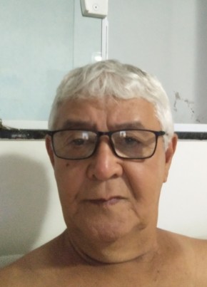 Francisco, 70, República Federativa do Brasil, São Paulo capital