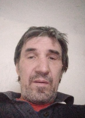 Демьян, 53, Россия, Новосибирск