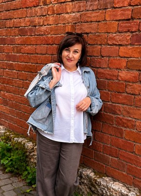 Elena, 57, Russia, Arkhangelsk
