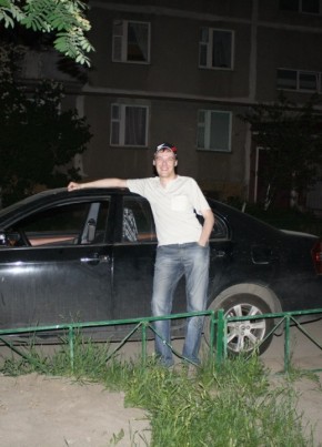 Vitaliy, 36, Russia, Nizhniy Novgorod