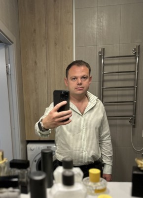 Viktor, 34, Russia, Saint Petersburg
