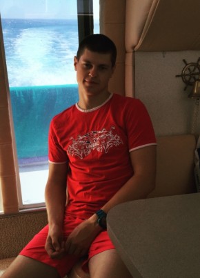 Кирилл, 26, Россия, Симферополь