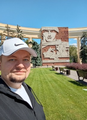 Константин из Безенчука 36 лет