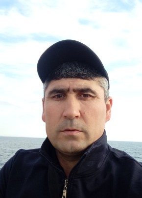 Nasimjon, 43, Россия, Севастополь